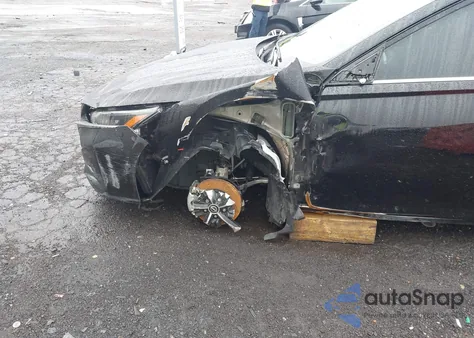 2024 Nissan Altima Sr Fwd из США, поврежденный, VIN 1N4BL4CV2RN318433